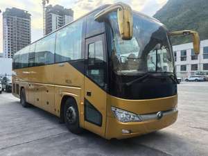 Autobús de segunda mano altamente configurado 6107 39 asientos Euro 4 Estándar de emisión Fataste Transmisión Combustible diésel usado Stock disponible - Product Image 2