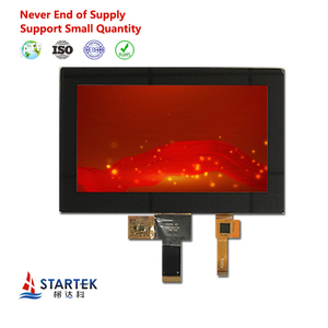 <span class=keywords><strong>7</strong></span> inch điện trở màn hình cảm ứng 1024*600 mipi giao diện <span class=keywords><strong>7</strong></span> inch IPS màn hình cảm ứng điện dung - Product Image 5