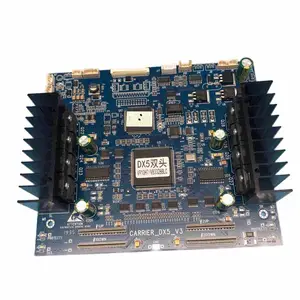 DX5プリントヘッドメインボードREV_1.74F186000プリントヘッドプリンターdx5用ユニバーサルデジタルdx5マザーボード