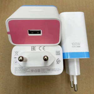 ที่ชาร์จ80W Supervooc USB C 67W อะแดปเตอร์ไฟ QC2.0 33W 65W สำหรับ OnePlus 11pro สำหรับ <span class=keywords><strong>Vivo</strong></span> y20s V29 - Product Image 5
