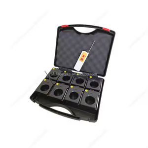 Système de Tir Sans Fil Professionnel pour Feux d'Artifice Électriques, 8 Télécommandes pour Fontaines de Glace Scéniques, Allumeurs Sans Fil pour Feux d'Artifice - Product Image 3