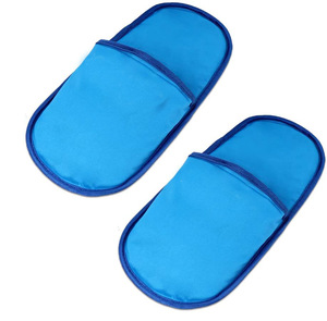 Pantofole in Gel rosso impacco a caldo a freddo con Design facile da indossare <span class=keywords><strong>per</strong></span> alleviare <span class=keywords><strong>il</strong></span> gonfiore del piede <span class=keywords><strong>per</strong></span> la resistenza del ghiaccio caldo freddo straniero - Product Image 6