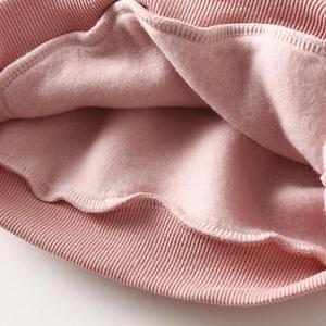 Ensembles de vêtements pour filles en coton, survêtements d'hiver et d'automne pour enfants 2022 - Product Image 5
