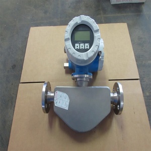 Endress + Hauser promass 83E 83E25-AAASAAAABAAI Coriolis เครื่องวัดการไหลของมวล/ตัวควบคุมมวล - Product Image 4