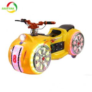 Coche de Choque a Batería para Niños, Modelo Prince Motor, para Centros Comerciales y Parques de Diversiones - Product Image 2