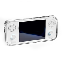Coque souple transparente en TPU ultra-mince pour AYANEO Pocket S Mini, étui de protection anti-rayures et anti-poussière