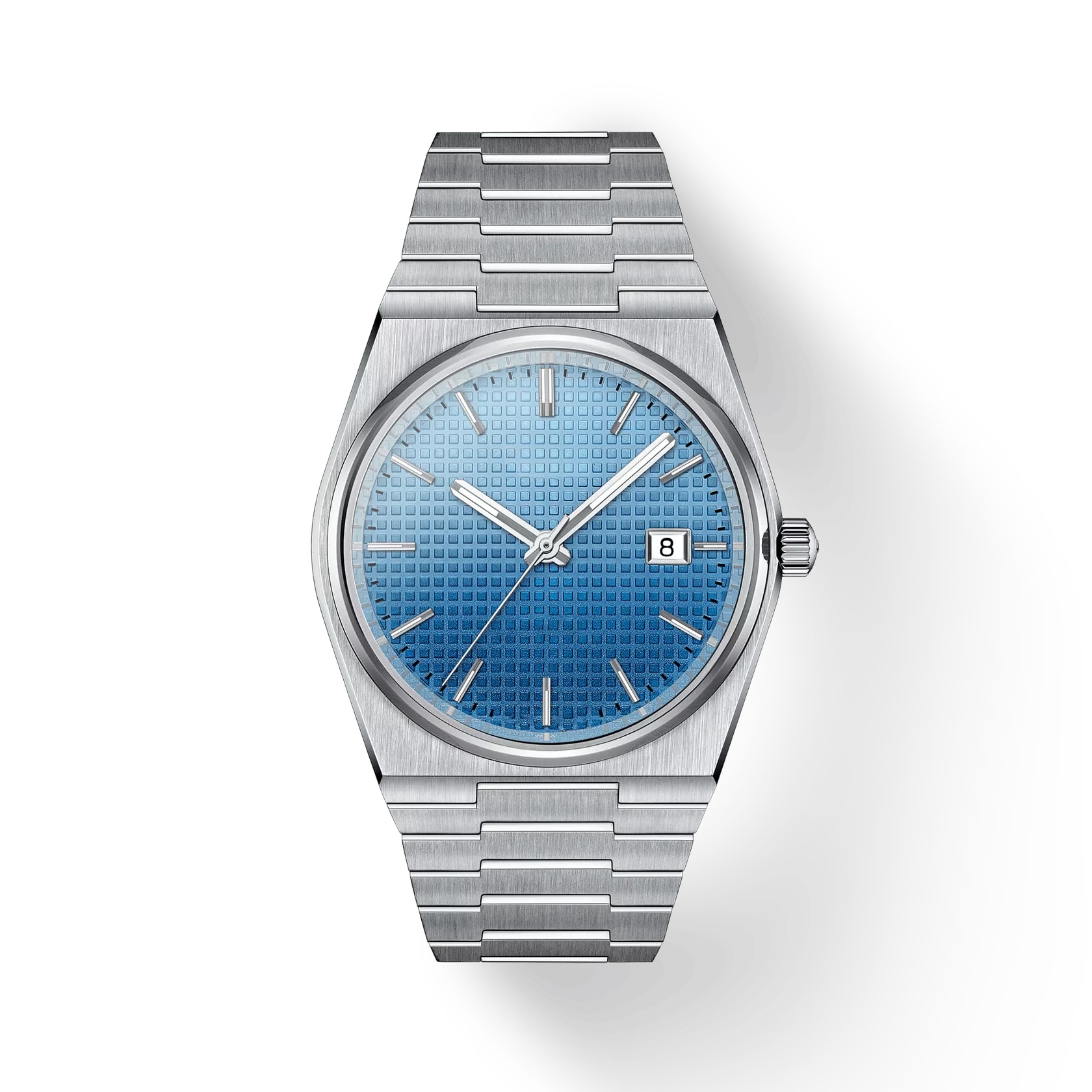 Steel Case and Strap 07