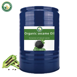 Olio di Sesamo Naturale e Biologico per Cucina con Vitamina E e Alto Contenuto Proteico, Estratto di Semi di Sesamo - Product Image 5