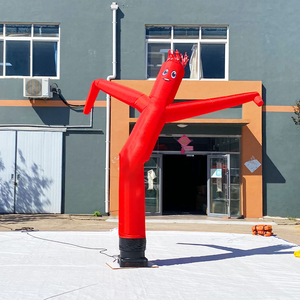 Gonflage rapide Personnalisé Gonflable Flying <span class=keywords><strong>Guy</strong></span> Stand Réutilisable Blow Up Air Dancer Gonflable Sky Dancer - Product Image 3