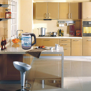 <span class=keywords><strong>Cosori</strong></span>-hervidor de agua eléctrico de cristal, medidor de temperatura, piezas skd, moderno, led, 1.8L, 1500W, gran oferta, China - Product Image 5