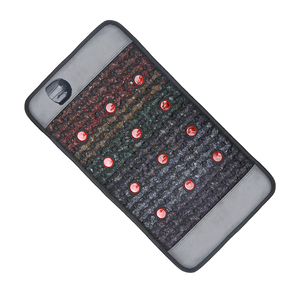 Tapete PEMF con Terapia de Calor Infrarrojo Lejano y Luz de Fotones para Recuperación Muscular y Uso en el Hogar - Product Image 2