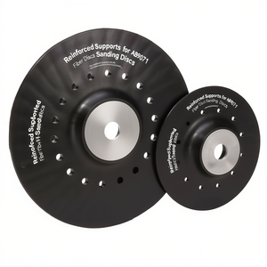 Soportes Reforzados para Discos de Fibra AB9071, Discos de Lijado - Product Image 2