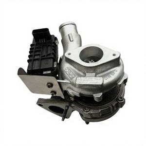 沃尔沃D13K发动机涡轮增压器GTB1749V 787556 BK3Q6K682PC-原始设备制造商兼容2000巴高压 - Product Image 1