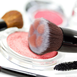 Pinceau Fond de Teint Patte de Chat Doux – Pinceau Cosmétique pour Poudre, Blush, Correcteur et Application Maquillage Visage - Product Image 3
