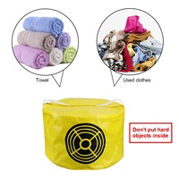 Hwter — sac d'entraîneur de Golf, sac de puissance à percussion, aide à la formation, étanche et Durable, 2 couleurs au choix