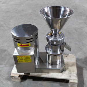 Machine à broyer à faible investissement pour la production <span class=keywords><strong>de</strong></span> pâtes <span class=keywords><strong>de</strong></span> pomme <span class=keywords><strong>de</strong></span> terre, <span class=keywords><strong>de</strong></span> fenouil sucré, <span class=keywords><strong>de</strong></span> citron, <span class=keywords><strong>de</strong></span> tomate, <span class=keywords><strong>de</strong></span> framboise et <span class=keywords><strong>de</strong></span> beurre - Product Image 2