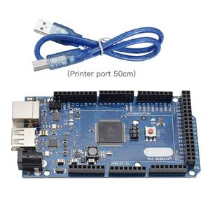 Mega Adk papan pengembangan Motherboard 2560 Adk modul pengontrol mikro untuk Uno R3 Google Adk <span class=keywords><strong>Kit</strong></span> - Product Image 2