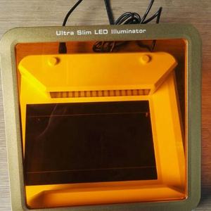 CHINCAN DUT-48 블루 라이트 트랜스일루미네이터 UV 분석기 470nm 젤 전기영동 관찰용 - Product Image 3