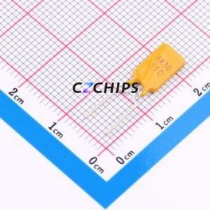 BK30-110-SI-E0.5 Resettable <b>Fuse</b> Through hole <b>Component</b> (THT),P=5.1mm <b>Fuse</b> 30V 40A 1.1A 2.2A - Product Image 1