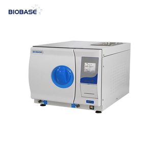 Biobase Klasse B 18l 23l Tafelblad Autoclaaf Vacuüm Stoomsterilisator Voor Tandheelkundige & Medische Klinieken Voor Lab - Product Image 1