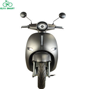 Elyx 2020 CEE Scooter Électrique Prix de Gros OEM Disponible 2000W Moto Électrique 160KM Adulte Cyclomoteur Moteur Scooter - Product Image 5