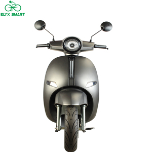 Elyx 2020 EEC electric Scooter wholesale price OEM available 2000W electric motorcycle 160KM adult moped motor Scooter - Product Image 5