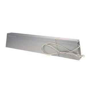 Résistances en aluminium 4500W 10ohm 20ohm <span class=keywords><strong>30ohm</strong></span> 50ohm pour équipement de freinage - Product Image 1