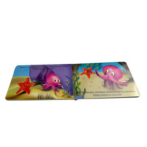 Impression personnalisée en gros de livres d'images pour enfants pour la lecture - Product Image 5