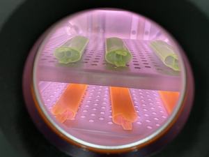 آلة تنظيف البلازما بإنتاج صغير الحجم, آلة تنظيف البلازما للتجارب العلمية - Product Image 3