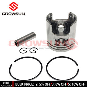 BX20100149A KIT DE CYLINDRE D'ALÉSAGE 41MM pour 50CC ATALA/RIZZATO AT100 25/50 AC BYTE 810 AC FILE à 12 50 AC HACKER/HACKER DERBI VAMOS - Product Image 5