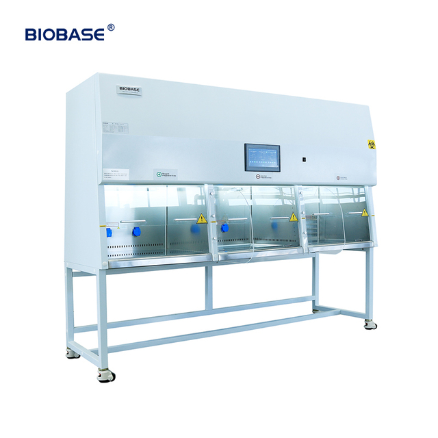 BIOBASE Mini PCR Workstation Small Size PCR Machine for Lab Hospital PCR-mini