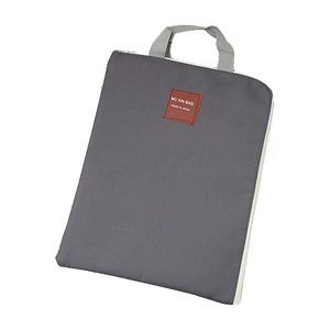 Chất Lượng Cao Chống Thấm Tùy Chỉnh Oxford Không Thấm Nước Và Dày Túi Tài Liệu A4 Dữ Liệu Di Động Tập Tin Lưu Trữ Túi Nhà Sản Xuất - Product Image 5