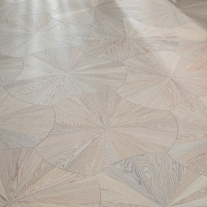 Parquet en chêne blanc multicouche AVANTIMORA, étanche, verni, silencieux, CE, qualité AB, 12 mm, à rainures et languettes, pour supermarché - Product Image 1