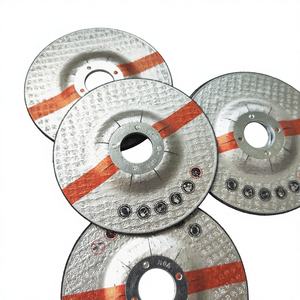 <span class=keywords><strong>Disque</strong></span> de coupe en métal 115x1.2x22mm 125x1.2x22mm pour acier inoxydable, fer, métal - Product Image 1