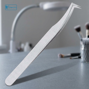 คีมจับ Dumont Forceps ความแม่นยำสูง ได้รับการรับรองมาตรฐาน CE ขนาด 11.4 ซม. ใช้ซ้ำได้ - Product Image 3