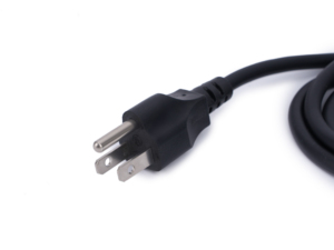 สายไฟ <span class=keywords><strong>KESHI</strong></span> US NEMA 5-15P ต่อ <span class=keywords><strong>Blue</strong></span> Powercon, สายไฟสำหรับงานหนัก 15A 125V 3 แกน สำหรับไฟเวที, จอ LED, ระบบเสียง - Product Image 3