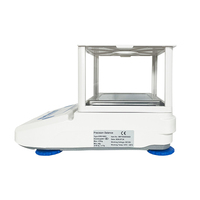 Balance de laboratoire numérique de haute précision 1000g 0.01g Balance de pesage analytique