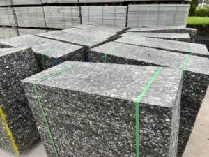 Cao sức mạnh sợi và nhựa <span class=keywords><strong>Pallet</strong></span> cho Interlock Khối Máy làm bán buôn dây chuyền sản xuất cung cấp - Product Image 4