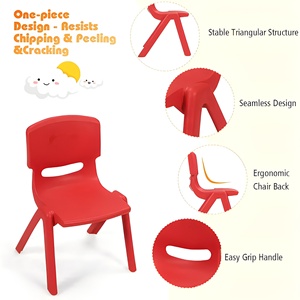 Juego <span class=keywords><strong>de</strong></span> Mesa y Silla para Niños <span class=keywords><strong>de</strong></span> Jardín <span class=keywords><strong>de</strong></span> Infancia a Precio Económico, Muebles para Aula, Mesa y Silla Rectangulares <span class=keywords><strong>de</strong></span> Plástico para Niños en Venta - Product Image 5