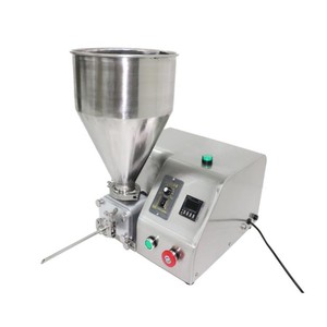 Machine à remplir les pâtisseries et gâteaux de crème, injecteur de garniture pour pain et pâtisseries, machine à garnir de crème pâtissière - Ventes Flash - Product Image 4