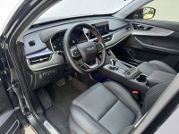 Véhicule d'occasion Chery Tiggo 8 2020 290TGDI automatique essence de luxe pour l'exportation – Vente en gros à prix abordable