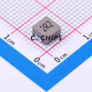 ตัวเหนี่ยวนำพลังงาน XR0530-2R2M SMD,0530 (ตัวเหนี่ยวนำ: 2.2uH )(ความแม่นยำ: 20% จัดอันดับปัจจุบัน: 7A) - Product Image 1