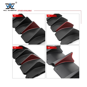 Bon <span class=keywords><strong>prix</strong></span> Kit de carrosserie pare-chocs avant arrière style démon élargisseurs d'ailes larges pour <span class=keywords><strong>Dodge</strong></span> Challenger 15-22 Charger <span class=keywords><strong>SRT</strong></span> - Product Image 3