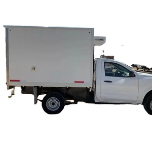 Toàn cầu nóng bán Tủ đông Xe tải hộp Pick up cơ thể nhỏ Xe tải FRP tấm - Product Image 1