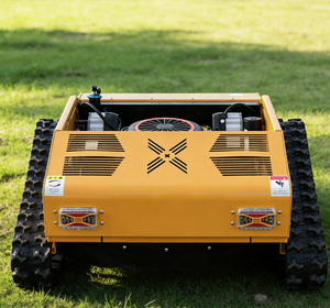 Tondeuse à gazon robotisée tout-terrain bibo avec lame à neige, télécommandée, homologuée CE EPA, livraison gratuite - Product Image 5