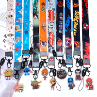 Lanière en nylon personnalisée avec logo imprimé, lanière en polyester par sublimation pour événements, expositions, entreprises