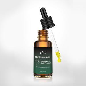 Aceite de Semilla de Crambe Puro de Etiqueta Privada, Aceite de Abisinia para Cabello, Rostro y Cuerpo - Product Image 2