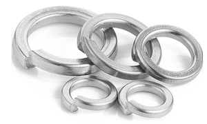 304/316 thép không gỉ mùa xuân Máy Giặt máy giặt gb93 với kích thước tùy chỉnh - Product Image 4