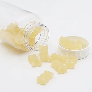 Großhandel Schlaf gummis GABA Melatonin Vitamin Stress abbau Schlaf gummis für den Schlaf bei Erwachsenen