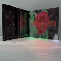 Armoire d'extérieur étanche p2.5 p3 P4 P5 P6 P8 P10 Module LED panneau d'affichage écran d'affichage pour enseigne publicitaire